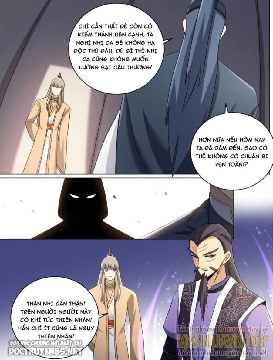 Ta Làm Kiêu Hùng Tại Dị Giới Chapter 206 - 8