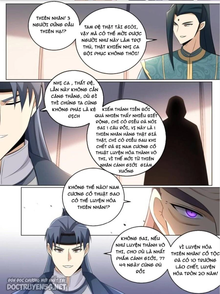 Ta Làm Kiêu Hùng Tại Dị Giới Chapter 206 - 9