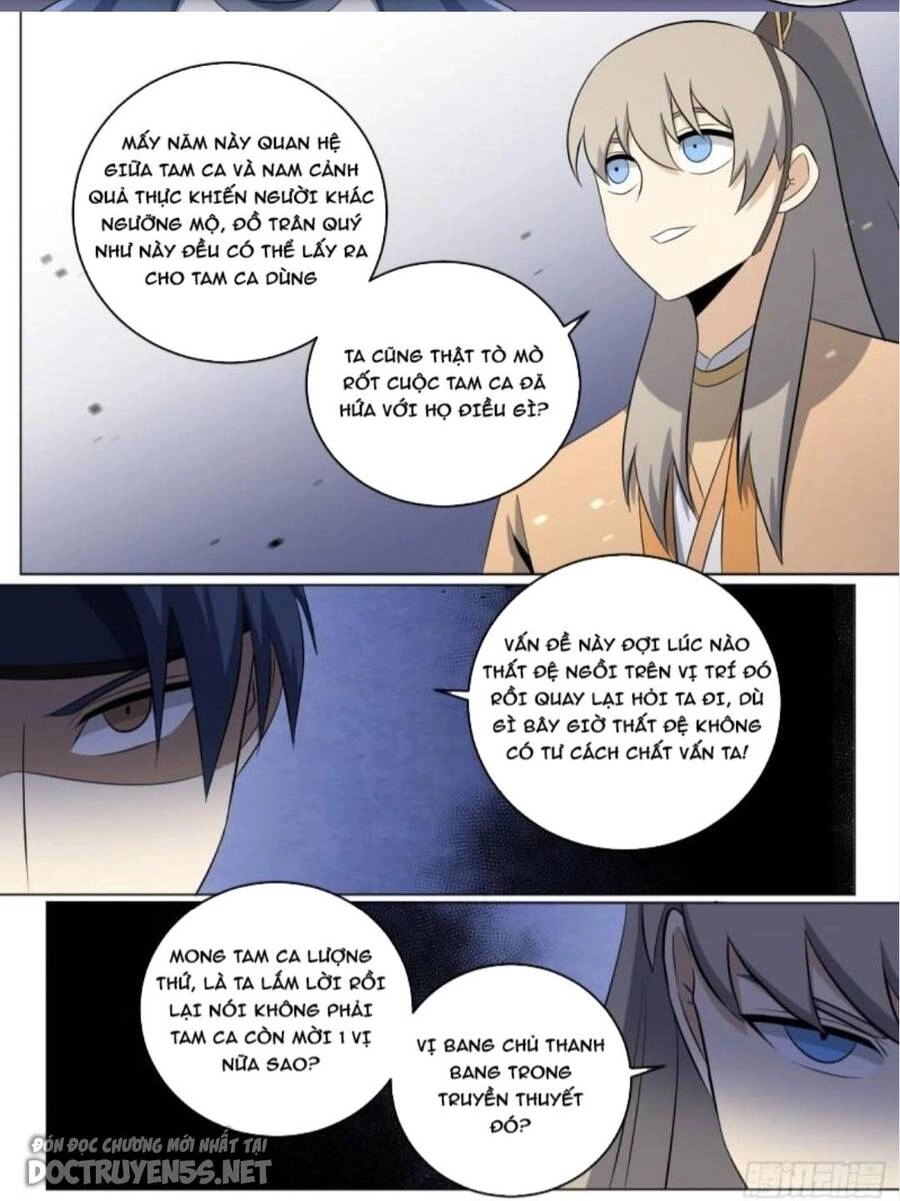 Ta Làm Kiêu Hùng Tại Dị Giới Chapter 206 - 10