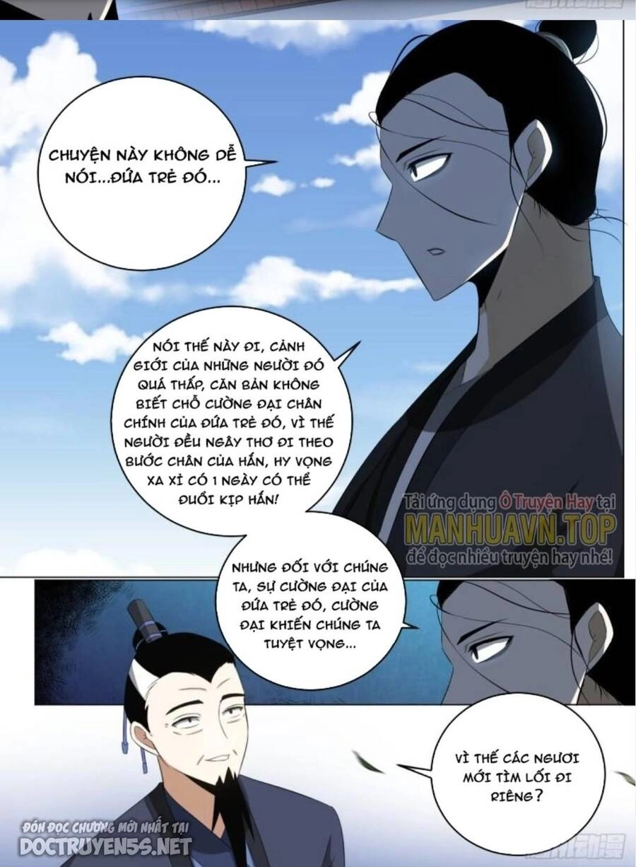 Ta Làm Kiêu Hùng Tại Dị Giới Chapter 207 - 6