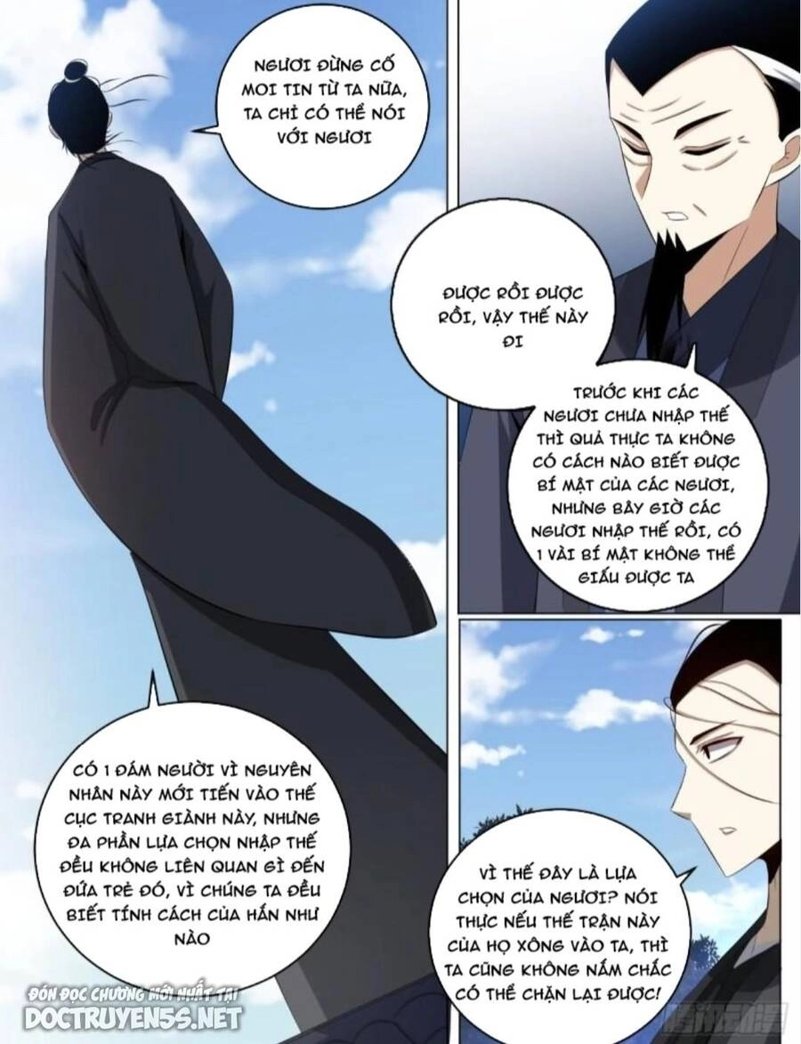 Ta Làm Kiêu Hùng Tại Dị Giới Chapter 207 - 7
