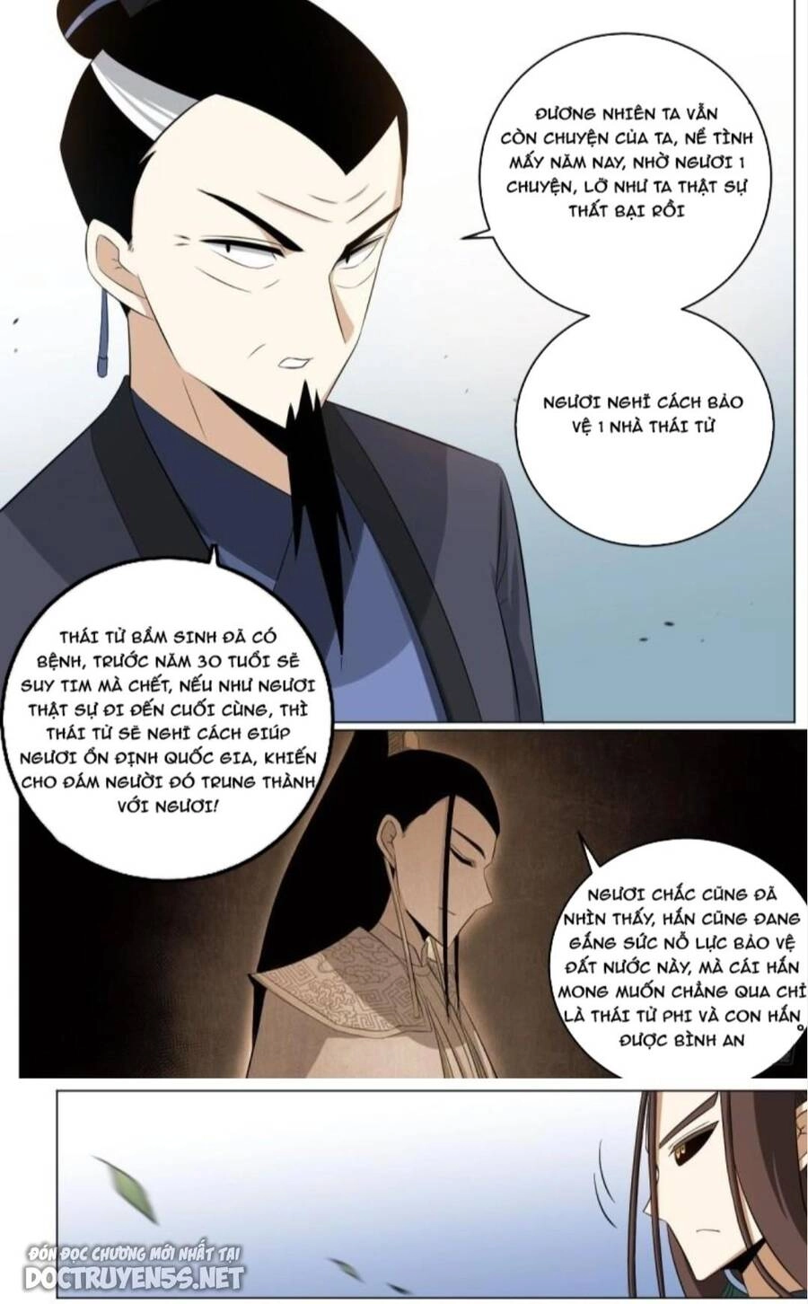 Ta Làm Kiêu Hùng Tại Dị Giới Chapter 207 - 9