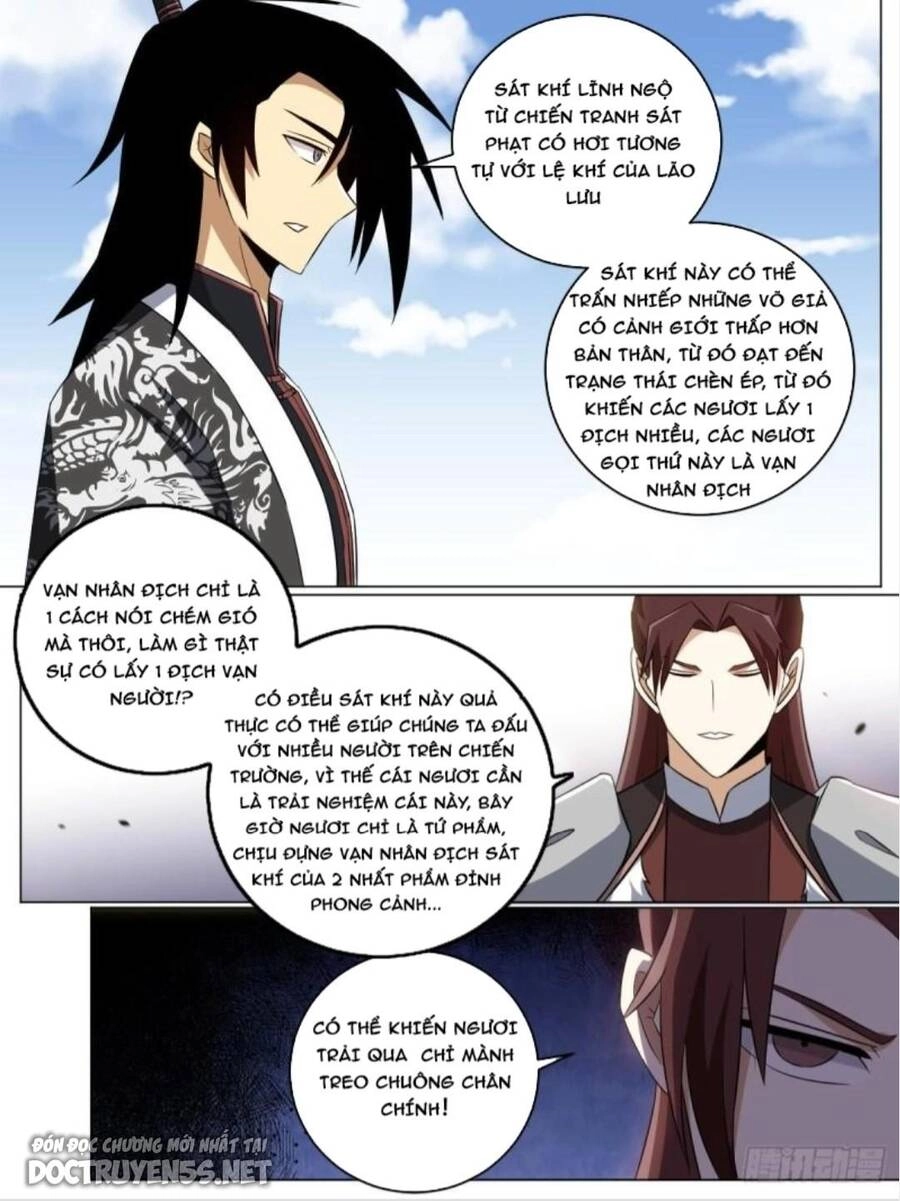 Ta Làm Kiêu Hùng Tại Dị Giới Chapter 207 - 12