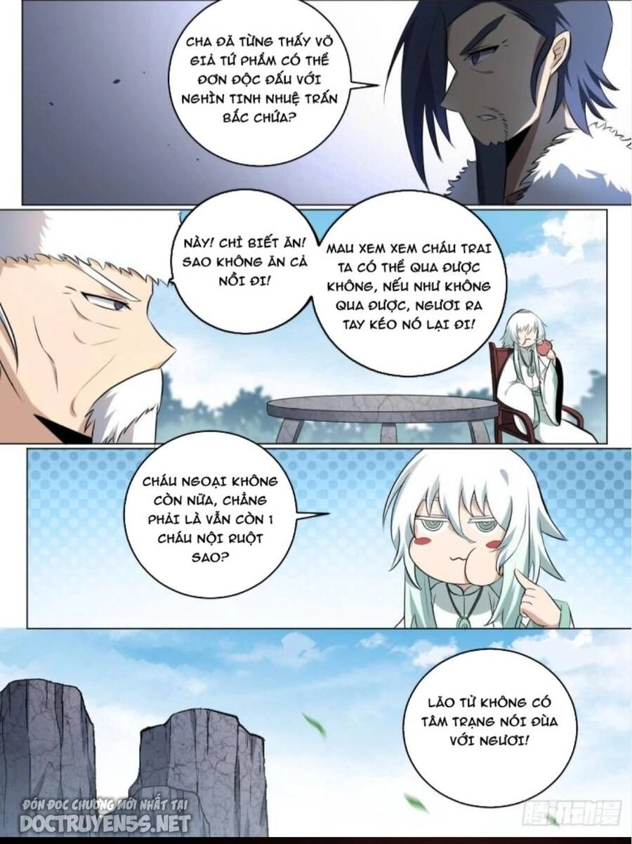 Ta Làm Kiêu Hùng Tại Dị Giới Chapter 208 - 11