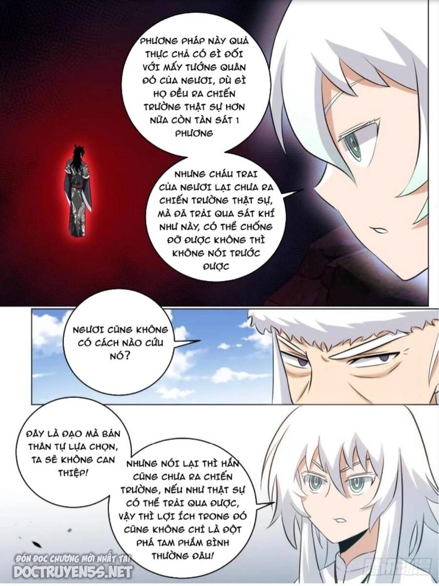 Ta Làm Kiêu Hùng Tại Dị Giới Chapter 209 - 1