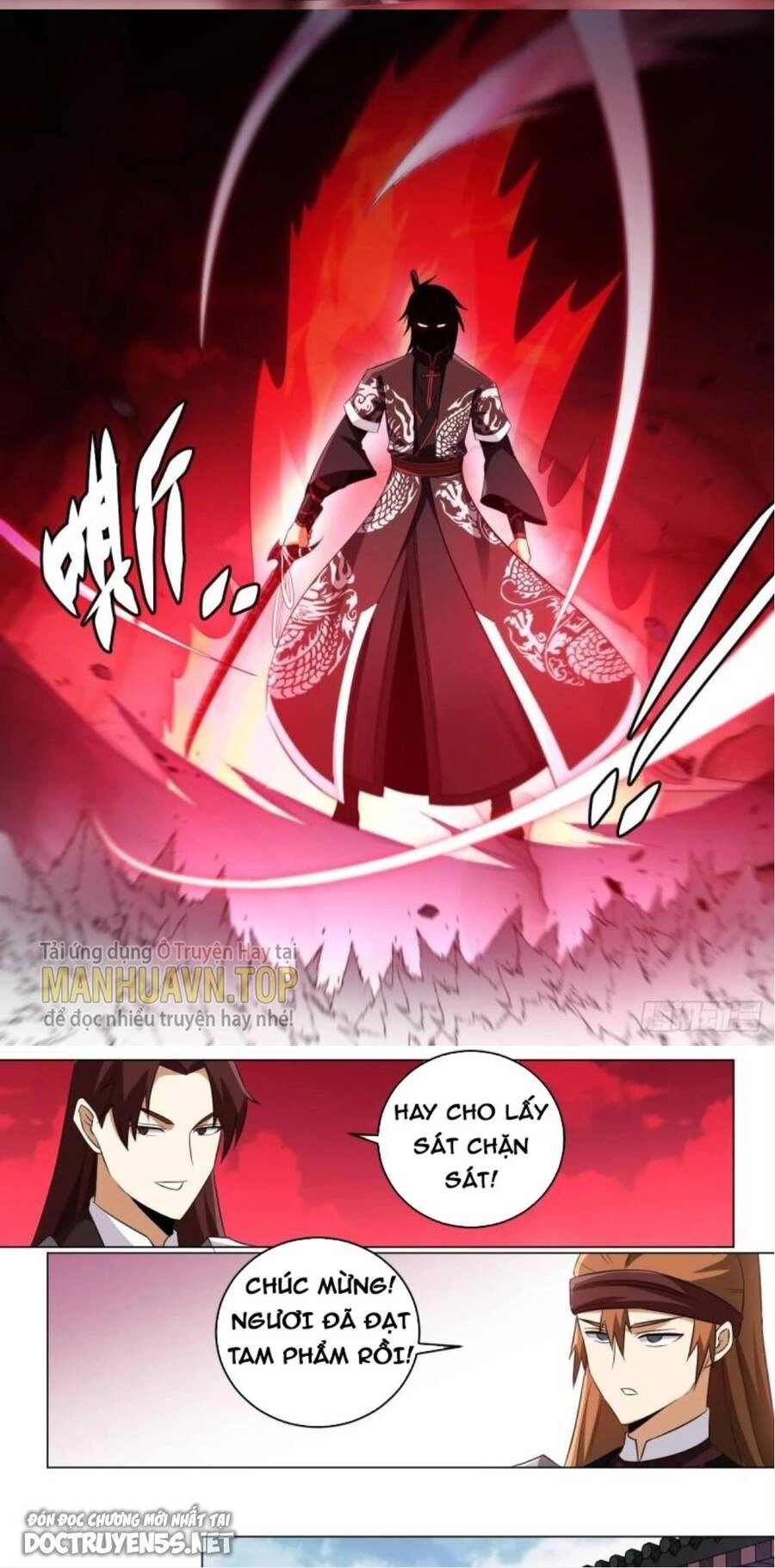 Ta Làm Kiêu Hùng Tại Dị Giới Chapter 209 - 5
