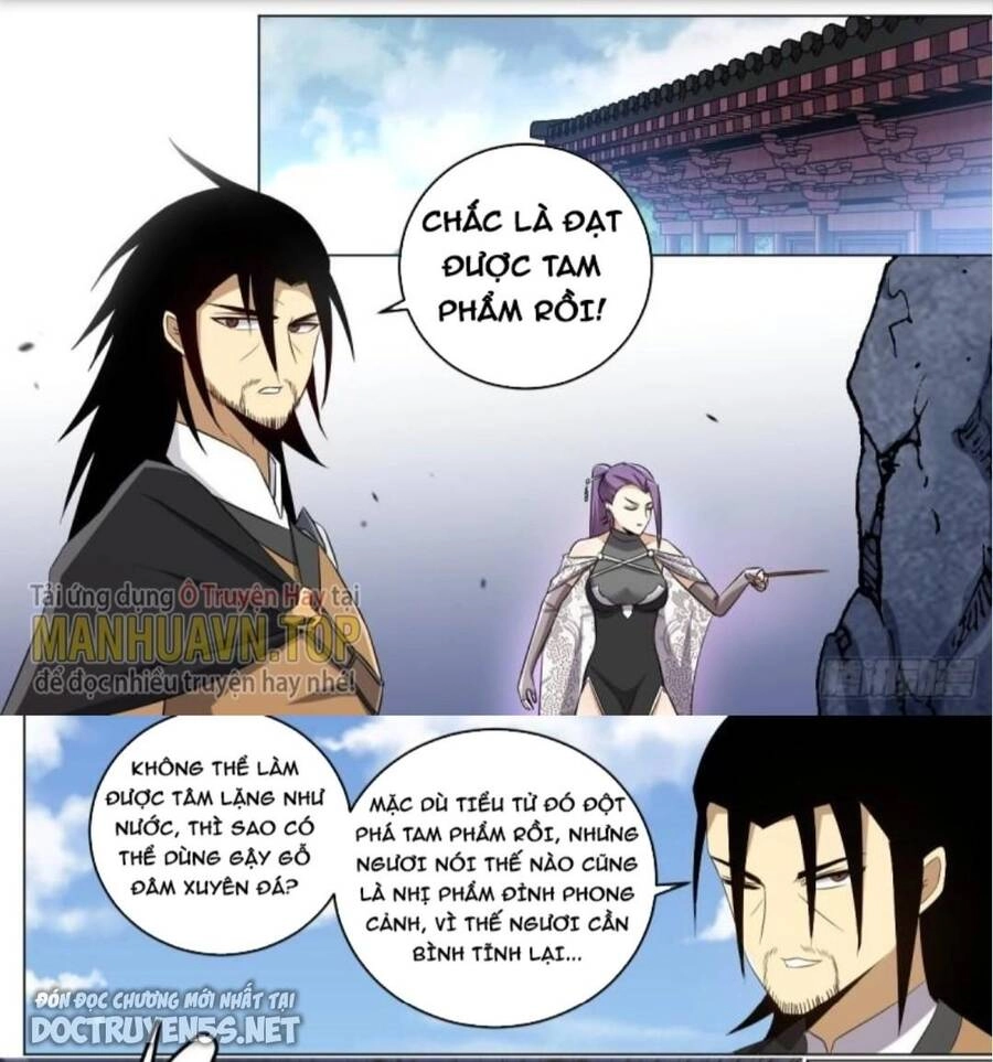 Ta Làm Kiêu Hùng Tại Dị Giới Chapter 209 - 6