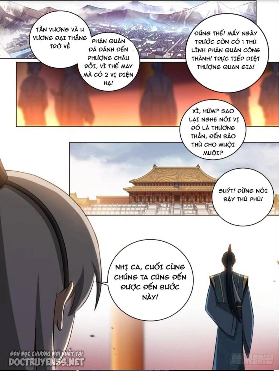 Ta Làm Kiêu Hùng Tại Dị Giới Chapter 209 - 9