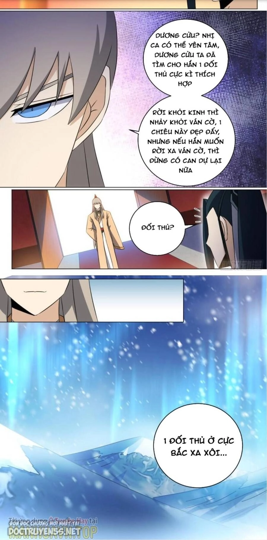 Ta Làm Kiêu Hùng Tại Dị Giới Chapter 209 - 11