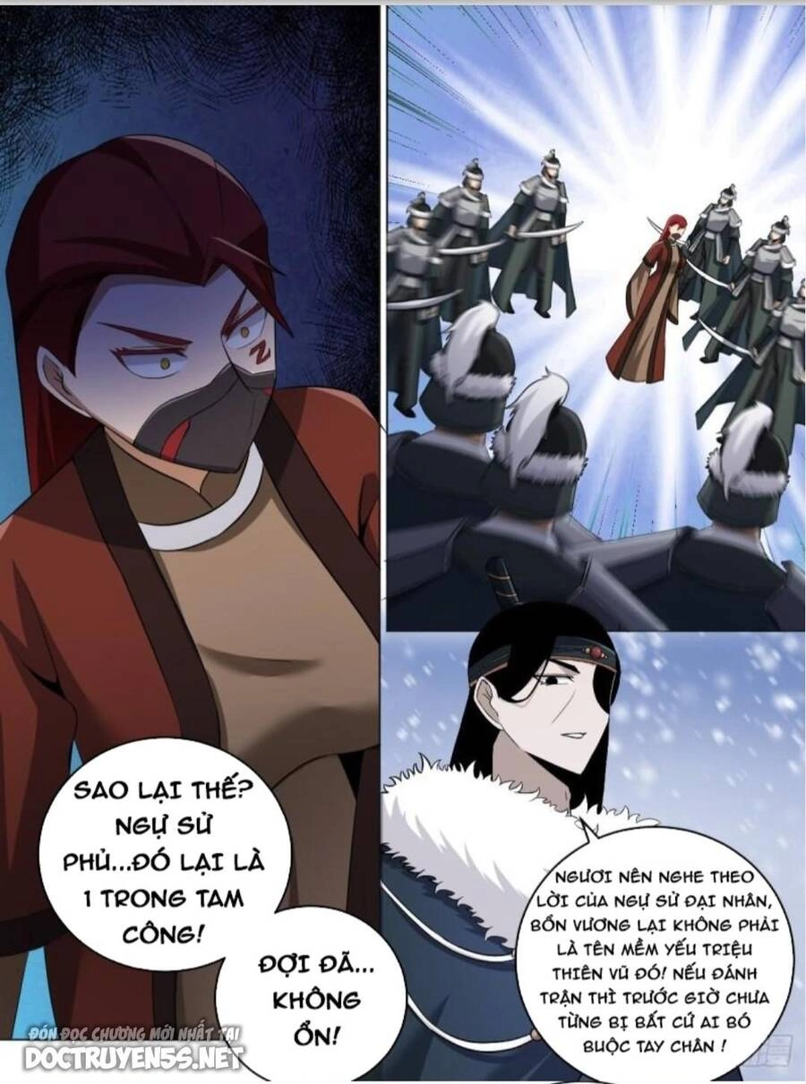 Ta Làm Kiêu Hùng Tại Dị Giới Chapter 210 - 1