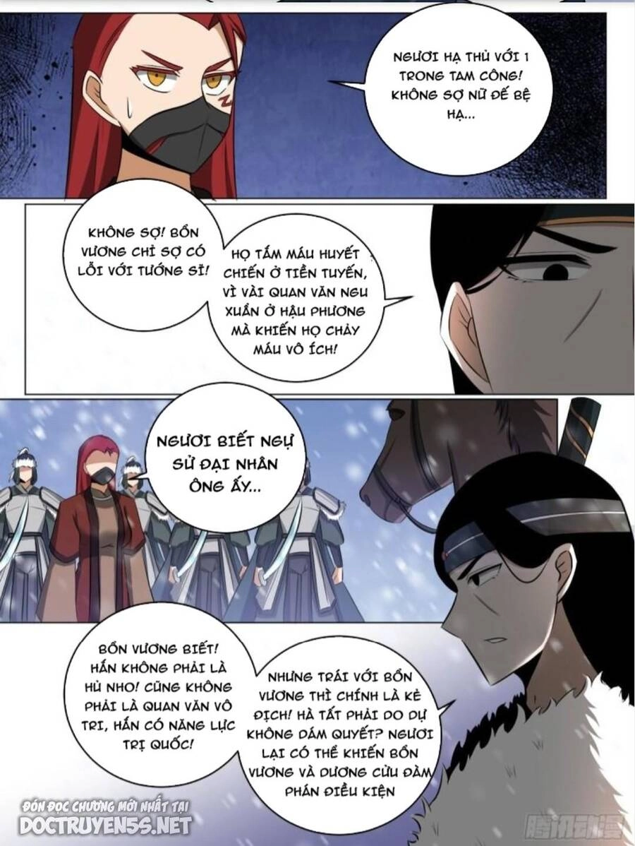 Ta Làm Kiêu Hùng Tại Dị Giới Chapter 210 - 2