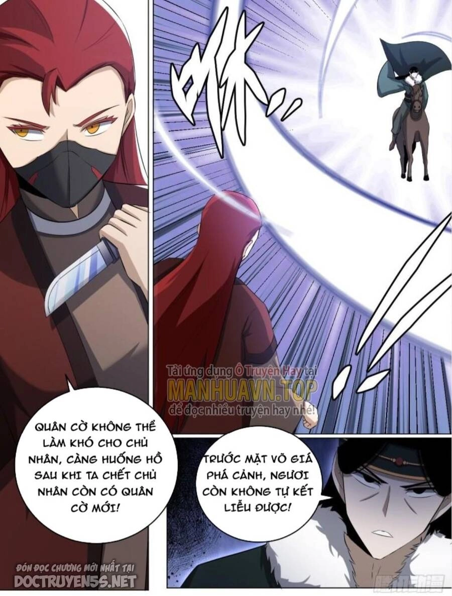 Ta Làm Kiêu Hùng Tại Dị Giới Chapter 210 - 3