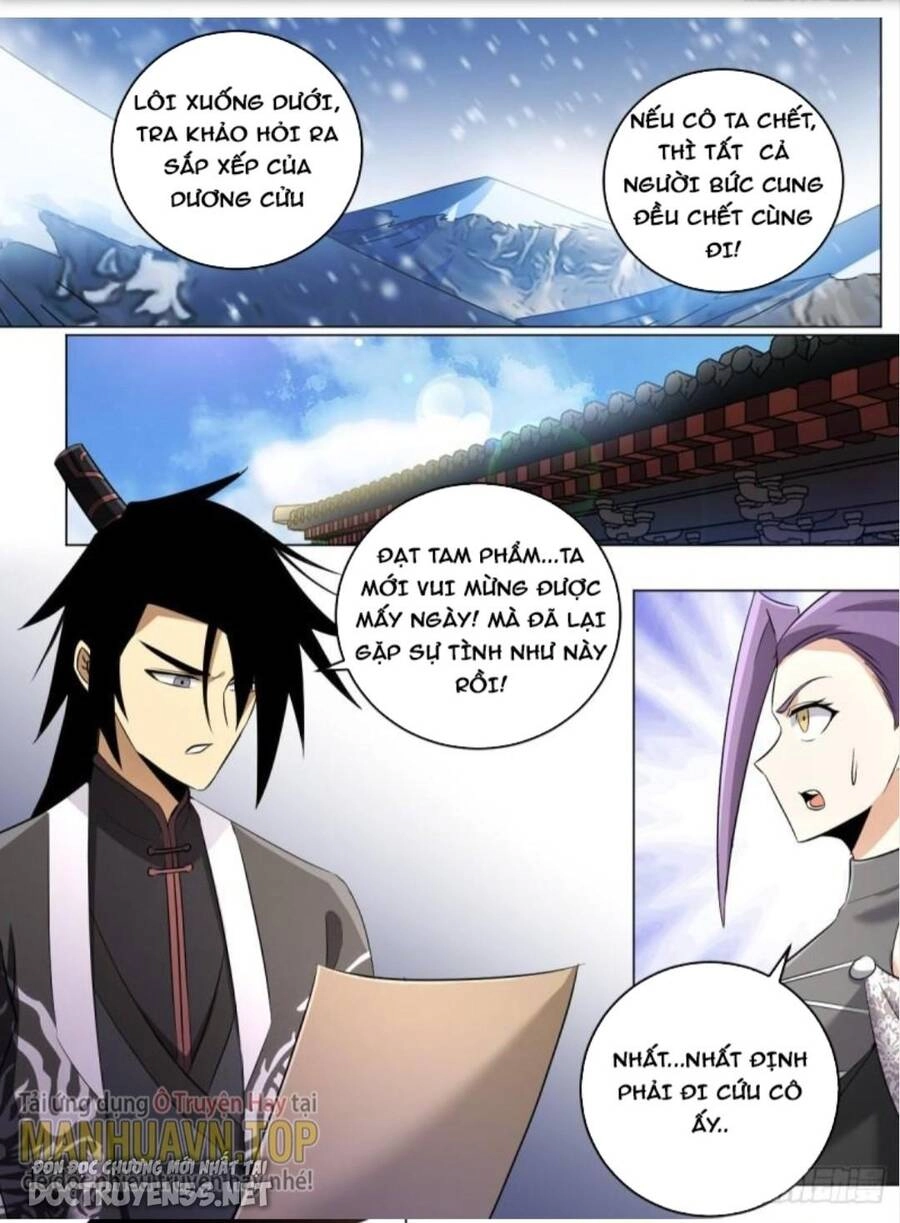 Ta Làm Kiêu Hùng Tại Dị Giới Chapter 210 - 4