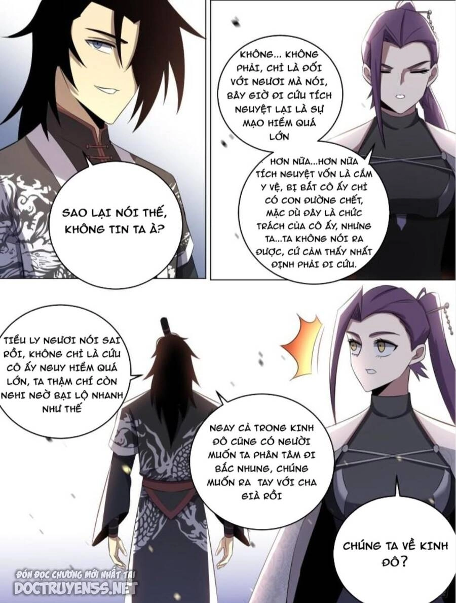 Ta Làm Kiêu Hùng Tại Dị Giới Chapter 210 - 5