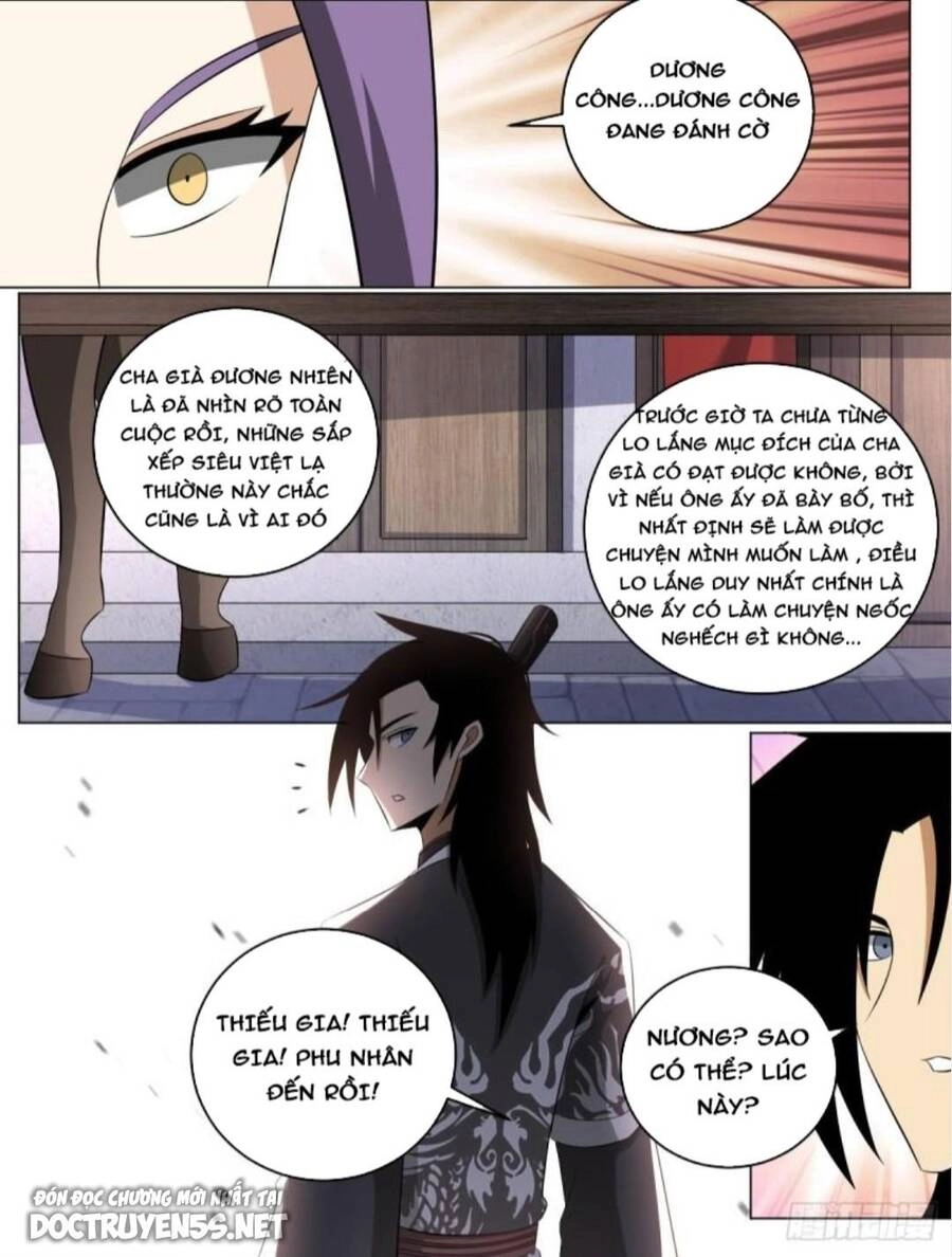 Ta Làm Kiêu Hùng Tại Dị Giới Chapter 210 - 7