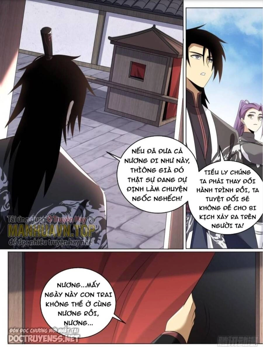 Ta Làm Kiêu Hùng Tại Dị Giới Chapter 210 - 8