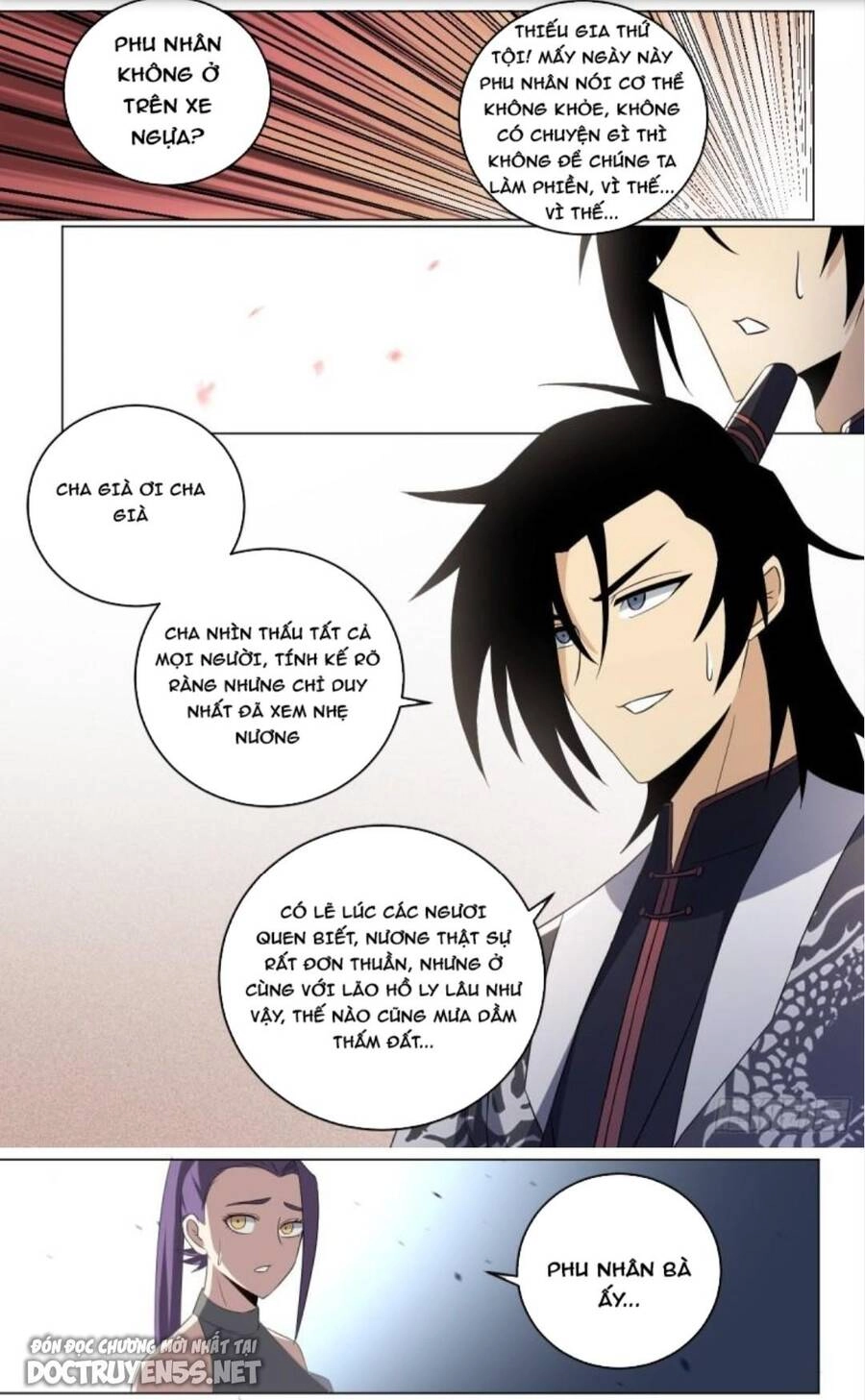 Ta Làm Kiêu Hùng Tại Dị Giới Chapter 210 - 10