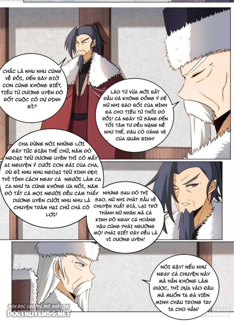 Ta Làm Kiêu Hùng Tại Dị Giới Chapter 210 - 12