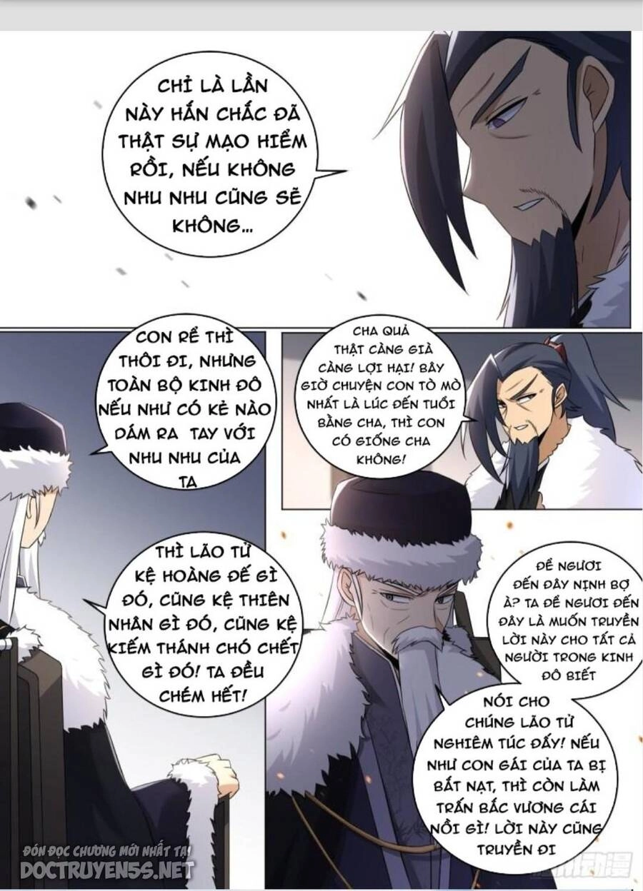 Ta Làm Kiêu Hùng Tại Dị Giới Chapter 211 - 1