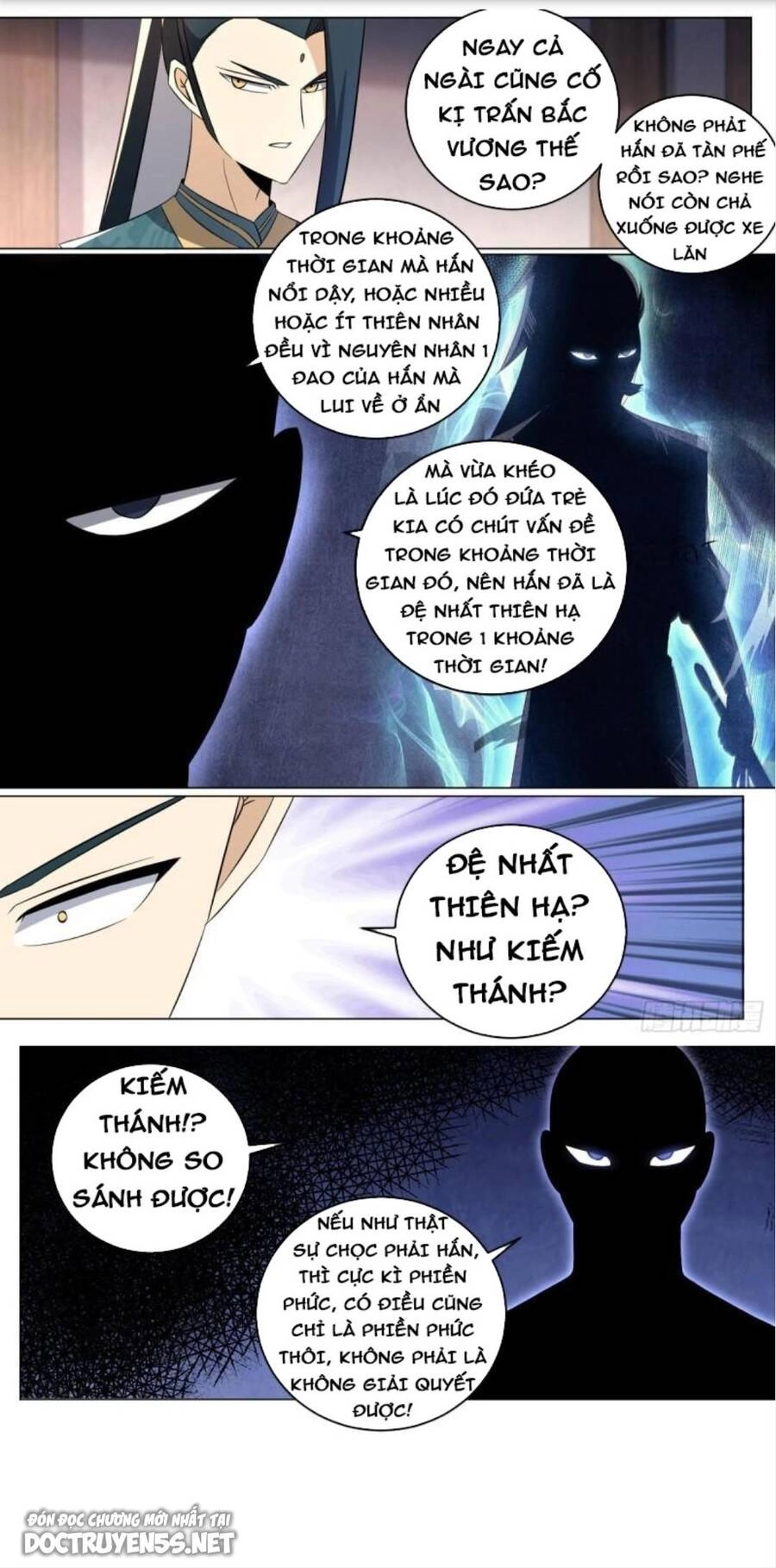 Ta Làm Kiêu Hùng Tại Dị Giới Chapter 211 - 3