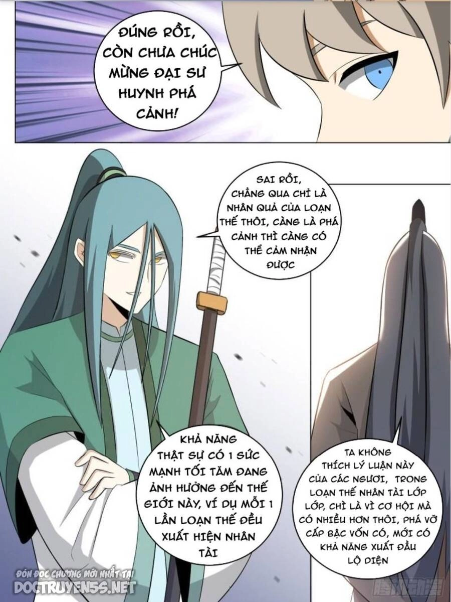 Ta Làm Kiêu Hùng Tại Dị Giới Chapter 211 - 5