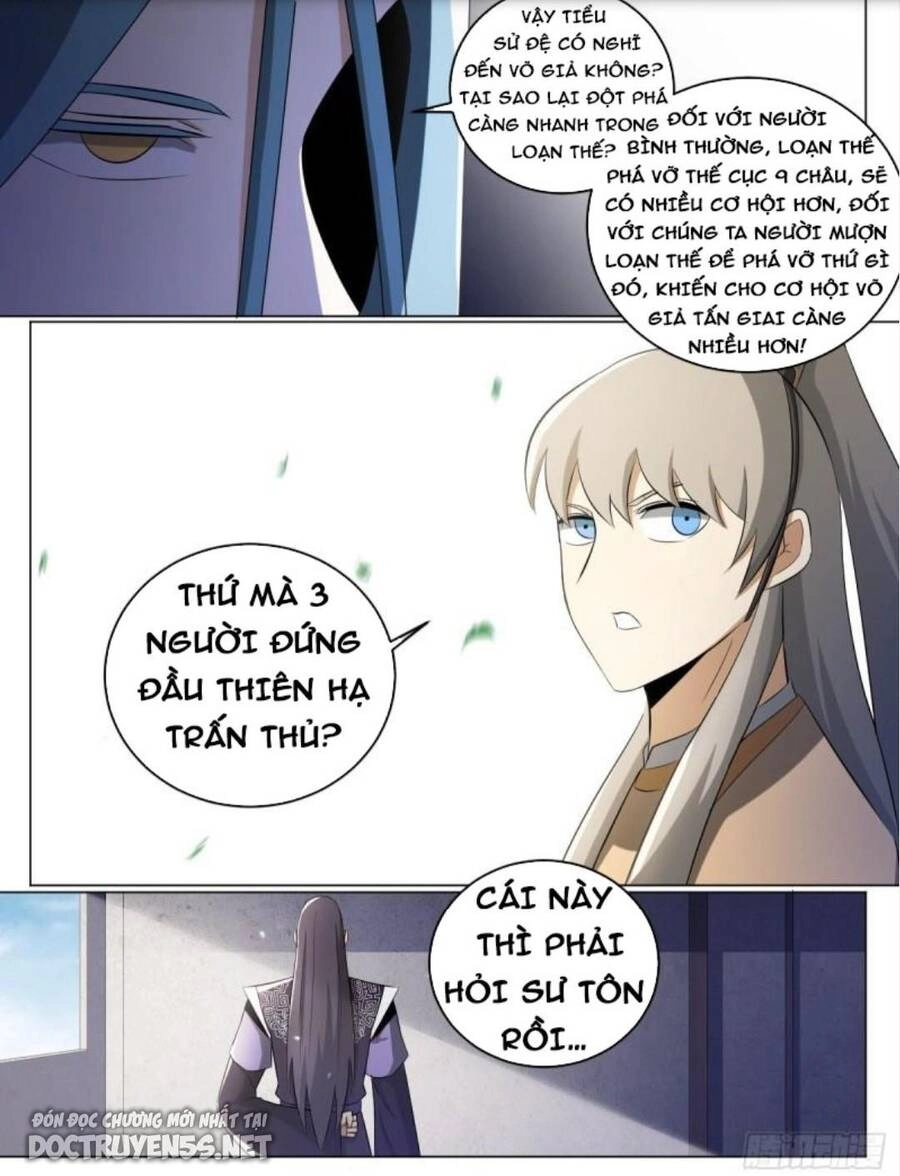 Ta Làm Kiêu Hùng Tại Dị Giới Chapter 211 - 6