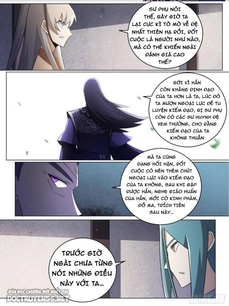 Ta Làm Kiêu Hùng Tại Dị Giới Chapter 211 - 8