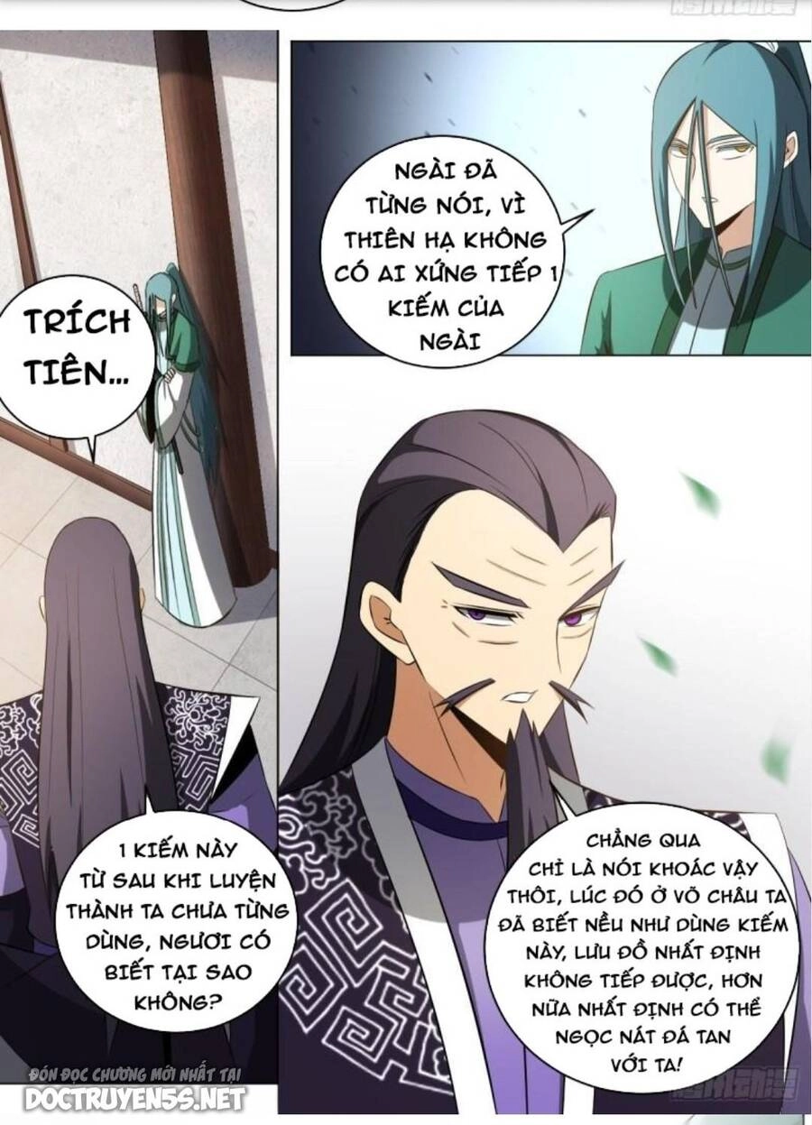 Ta Làm Kiêu Hùng Tại Dị Giới Chapter 211 - 9