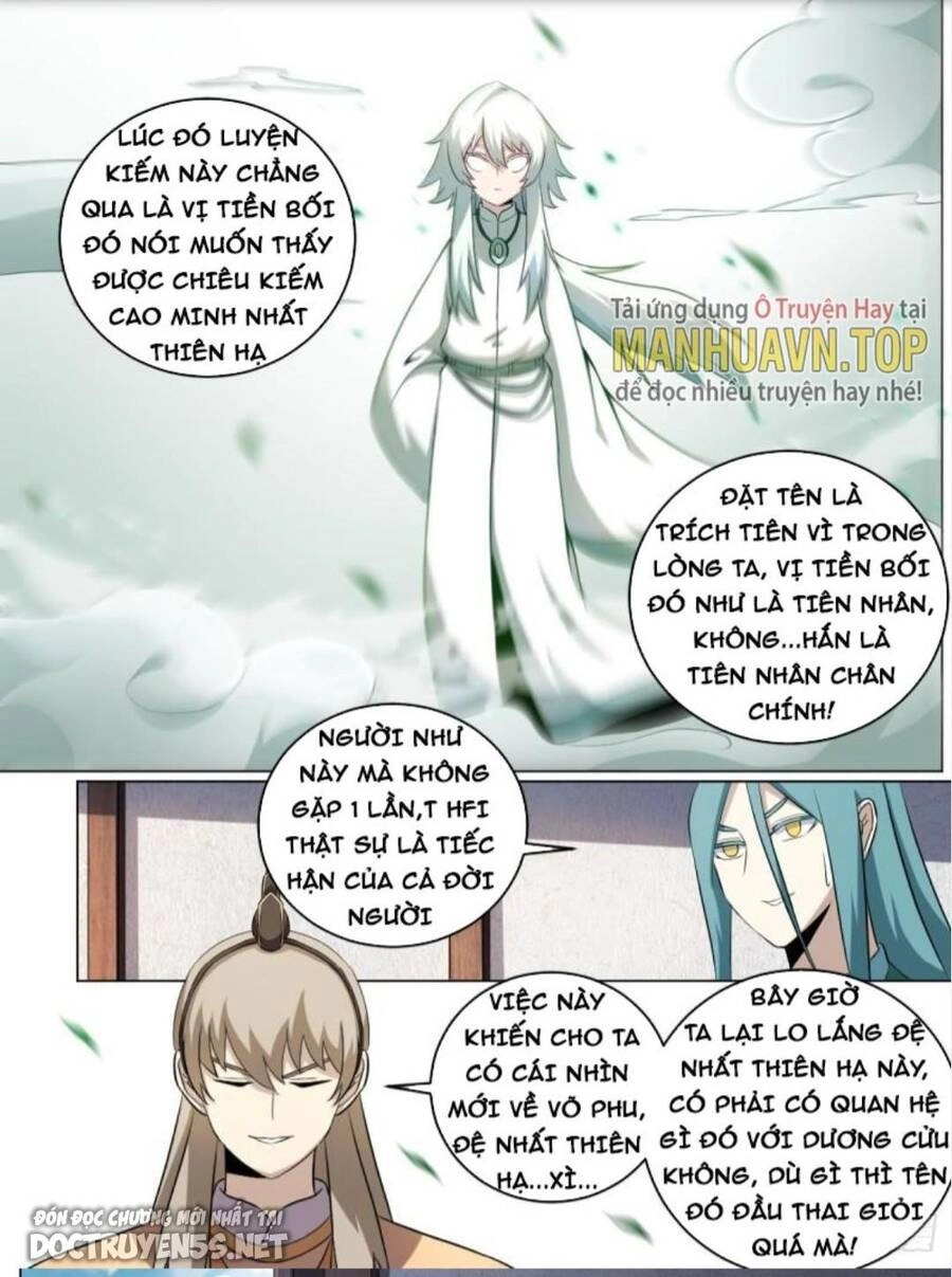 Ta Làm Kiêu Hùng Tại Dị Giới Chapter 211 - 10