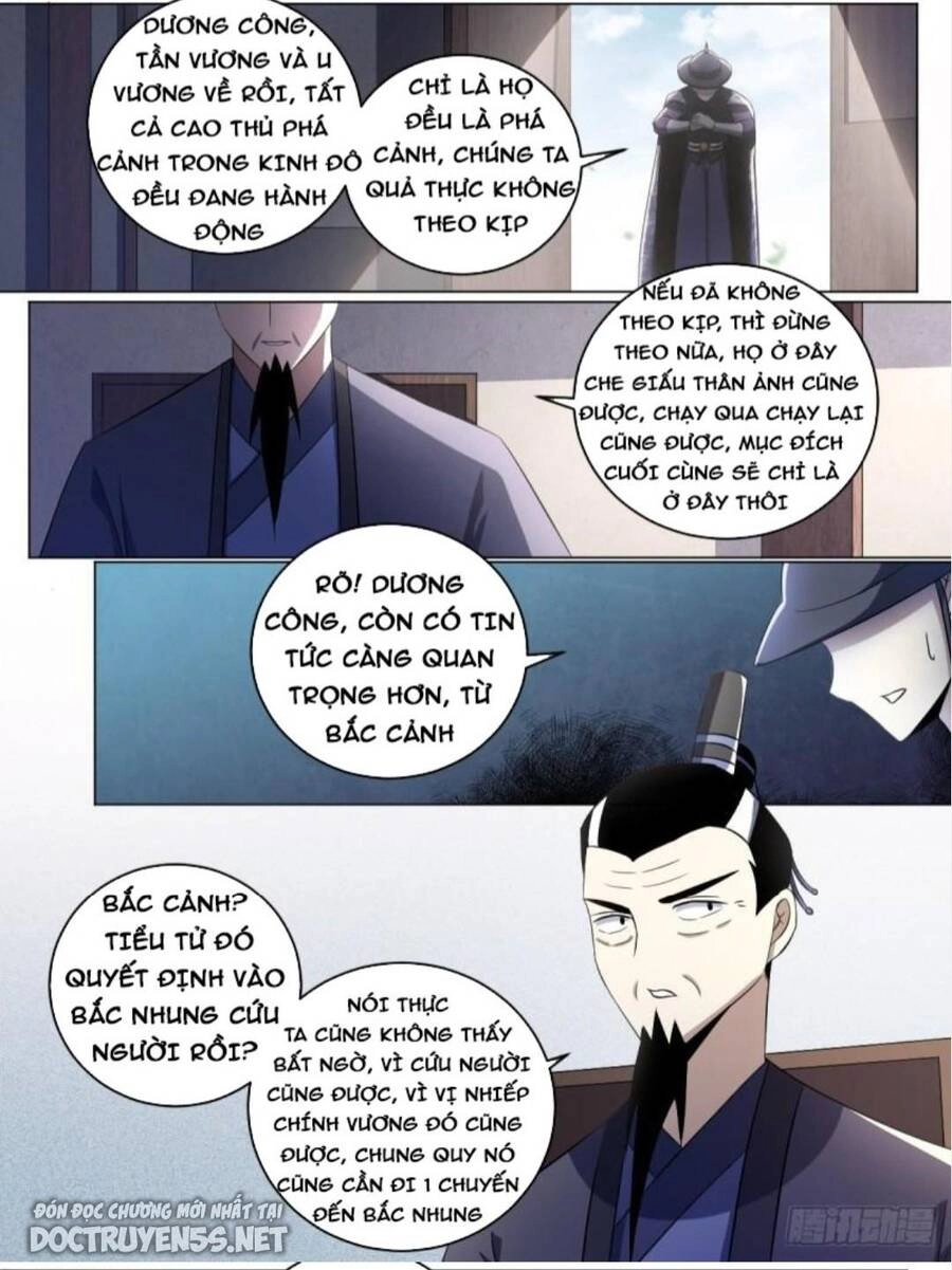 Ta Làm Kiêu Hùng Tại Dị Giới Chapter 212 - 1