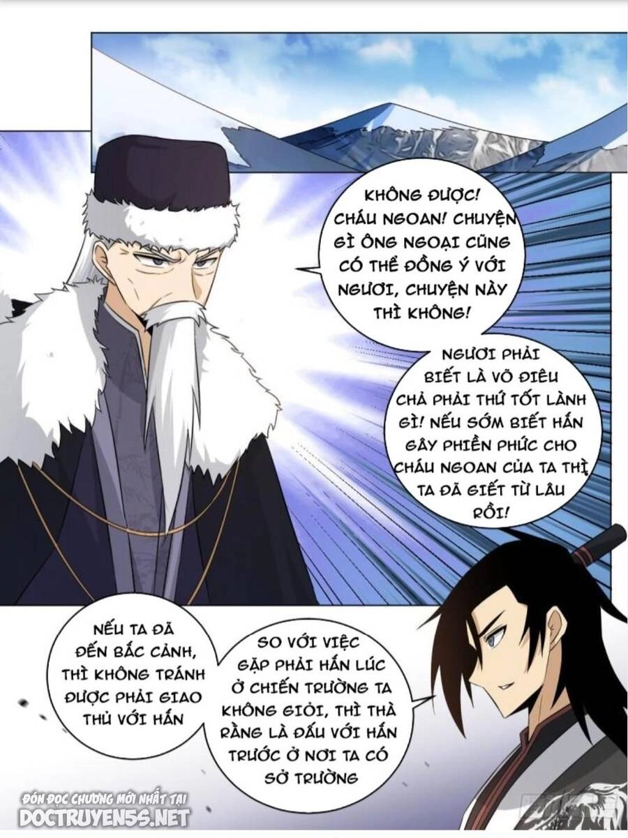 Ta Làm Kiêu Hùng Tại Dị Giới Chapter 212 - 7