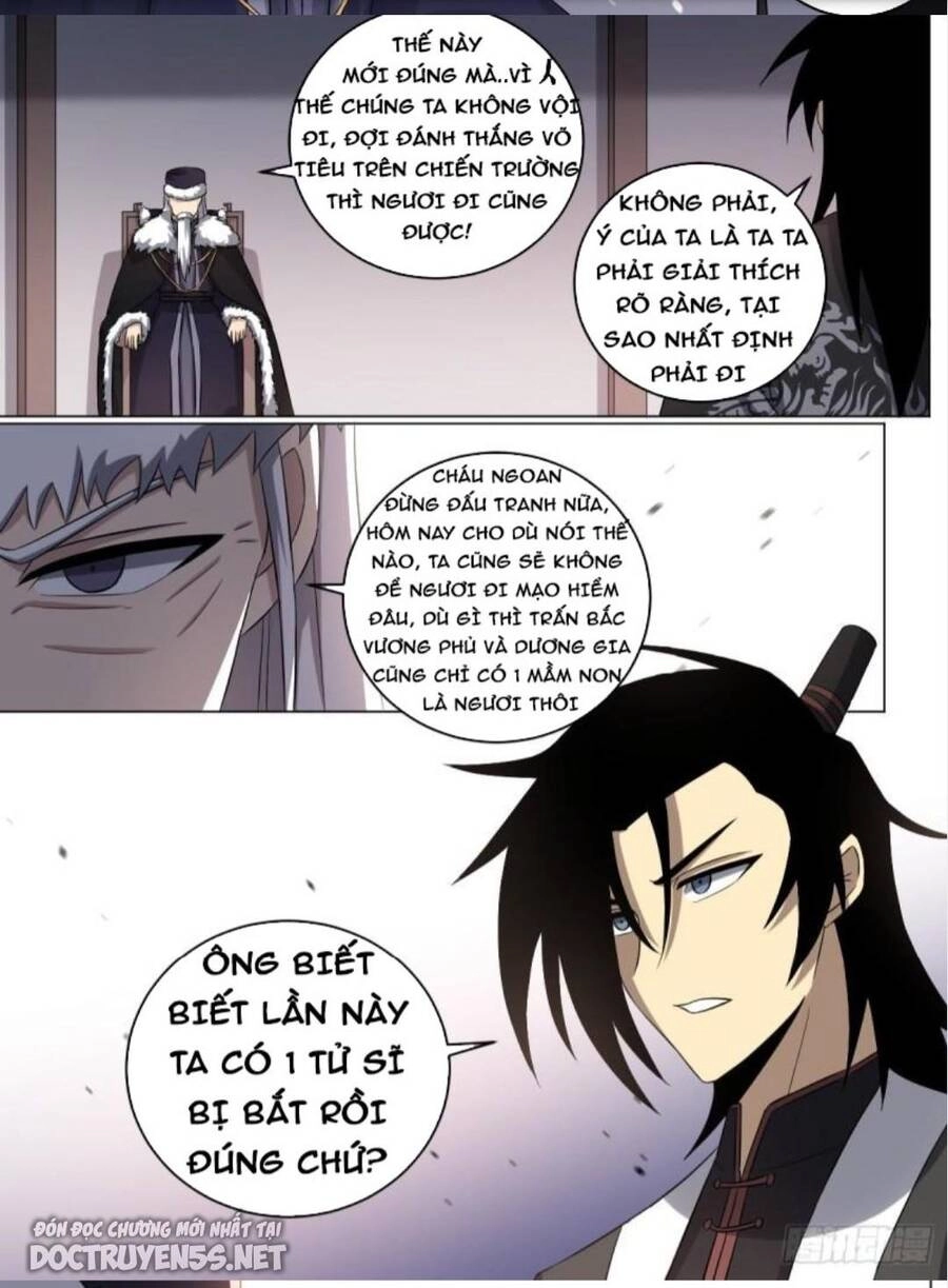 Ta Làm Kiêu Hùng Tại Dị Giới Chapter 212 - 9