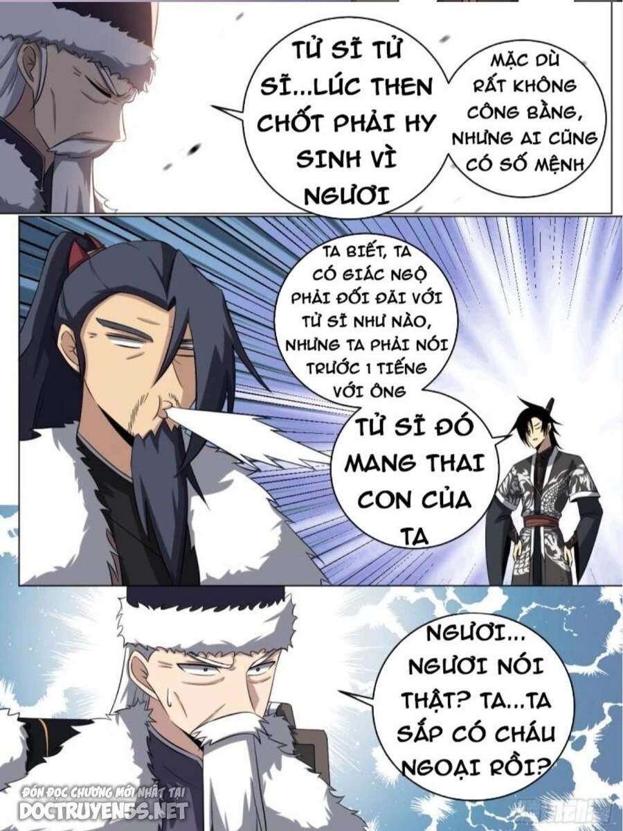 Ta Làm Kiêu Hùng Tại Dị Giới Chapter 212 - 10