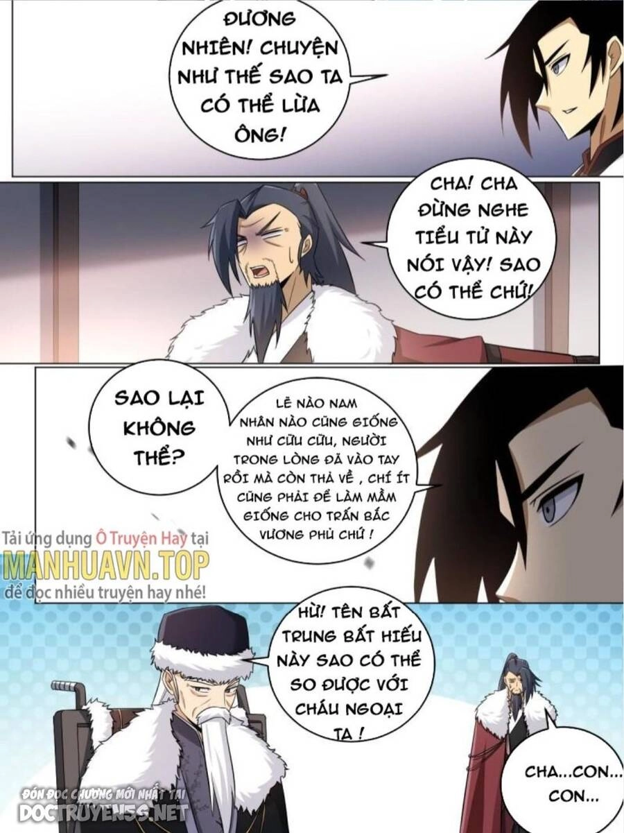 Ta Làm Kiêu Hùng Tại Dị Giới Chapter 212 - 11