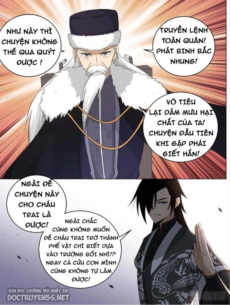Ta Làm Kiêu Hùng Tại Dị Giới Chapter 212 - 12