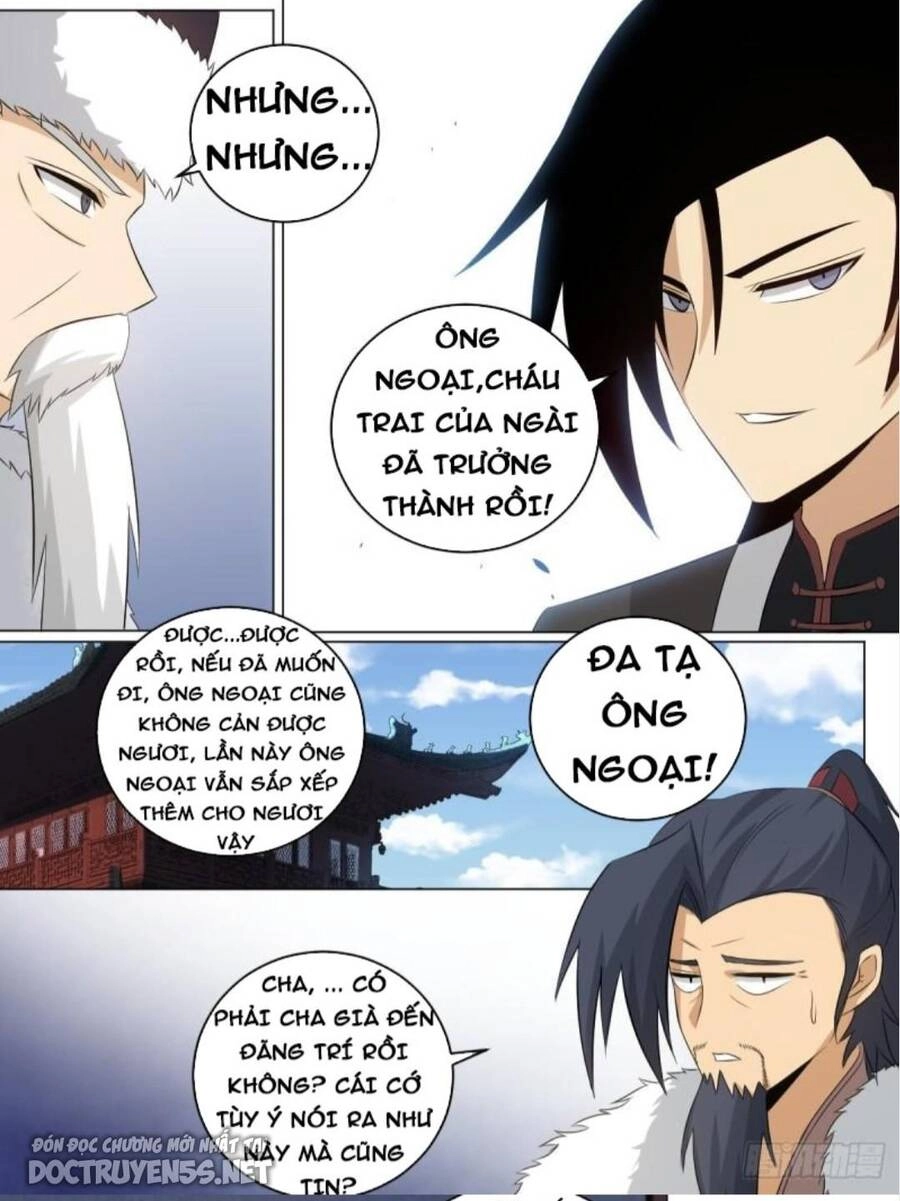 Ta Làm Kiêu Hùng Tại Dị Giới Chapter 212 - 13