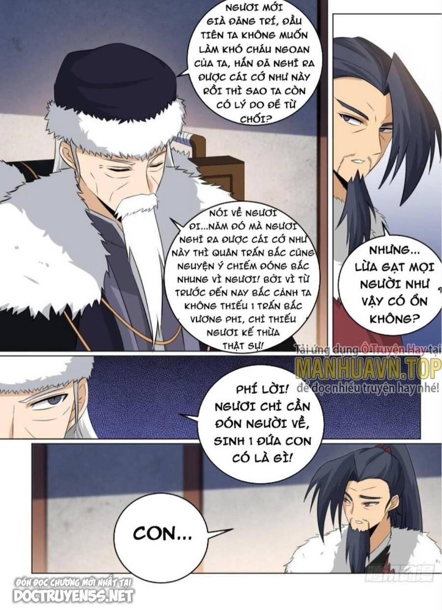 Ta Làm Kiêu Hùng Tại Dị Giới Chapter 213 - 1