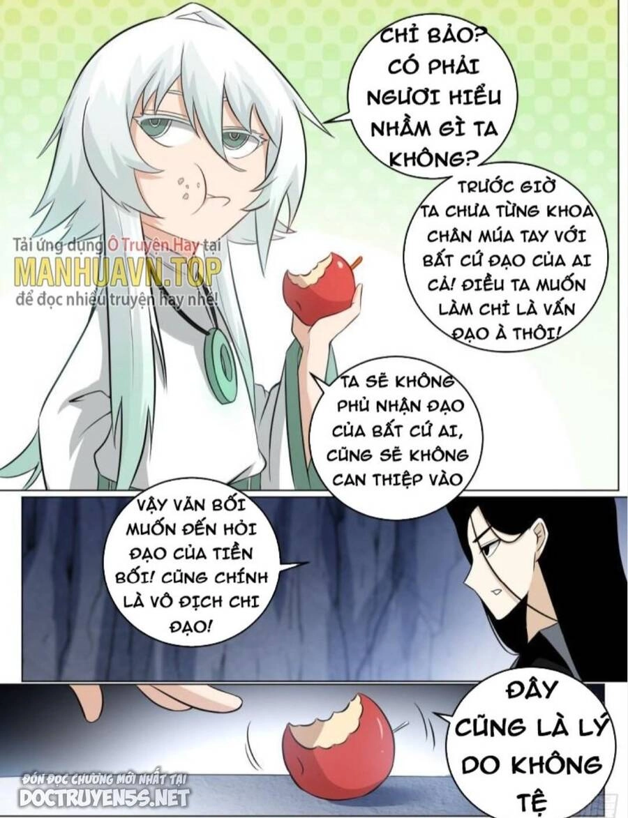 Ta Làm Kiêu Hùng Tại Dị Giới Chapter 213 - 7