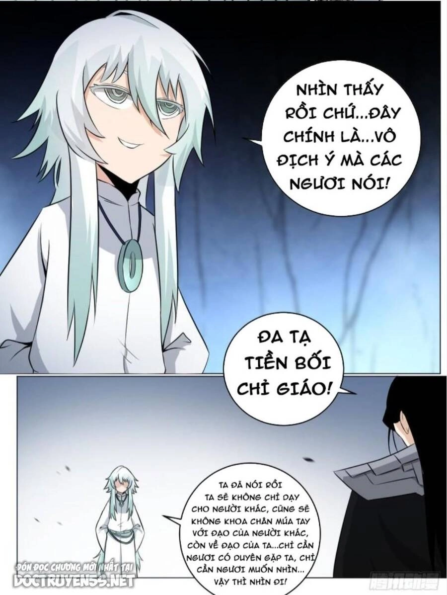 Ta Làm Kiêu Hùng Tại Dị Giới Chapter 213 - 11