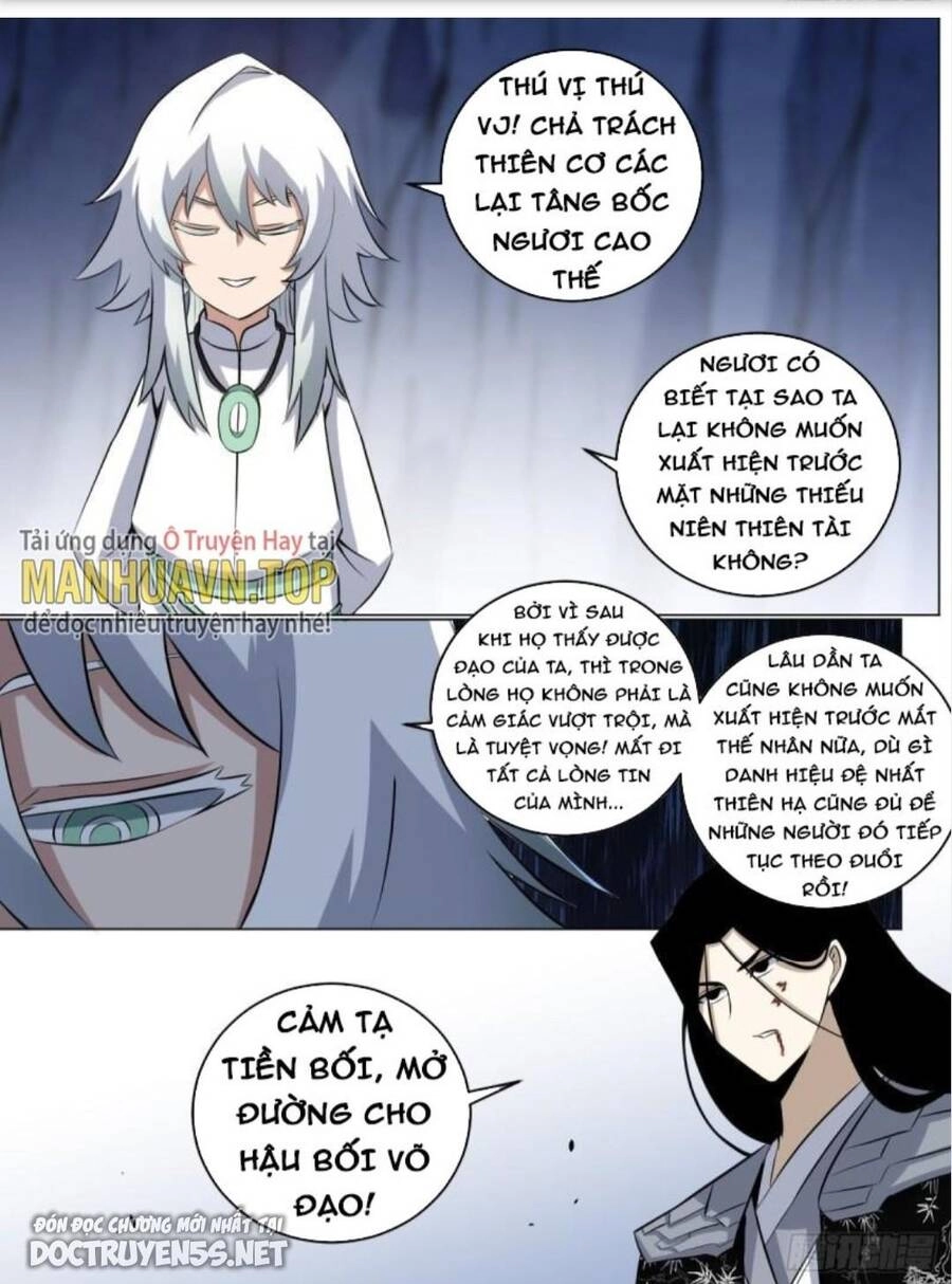 Ta Làm Kiêu Hùng Tại Dị Giới Chapter 214 - 2