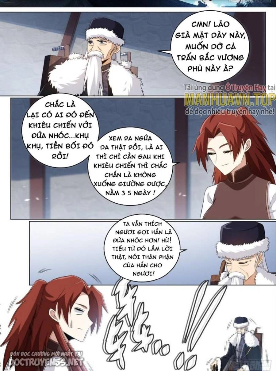 Ta Làm Kiêu Hùng Tại Dị Giới Chapter 214 - 5