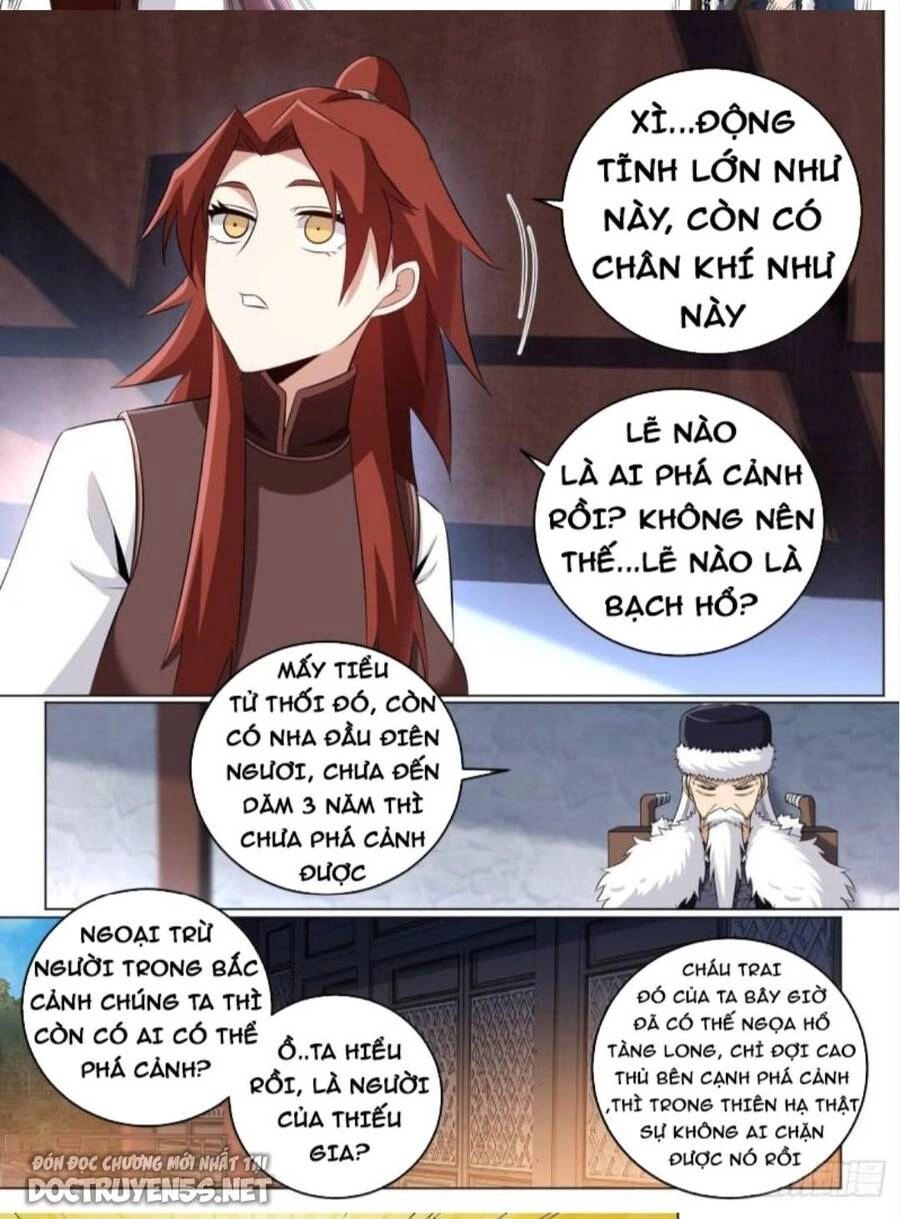 Ta Làm Kiêu Hùng Tại Dị Giới Chapter 214 - 6