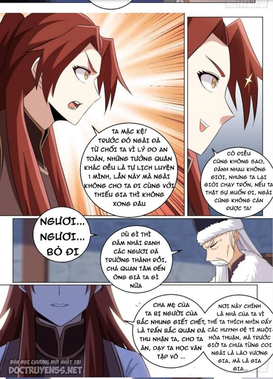 Ta Làm Kiêu Hùng Tại Dị Giới Chapter 214 - 9