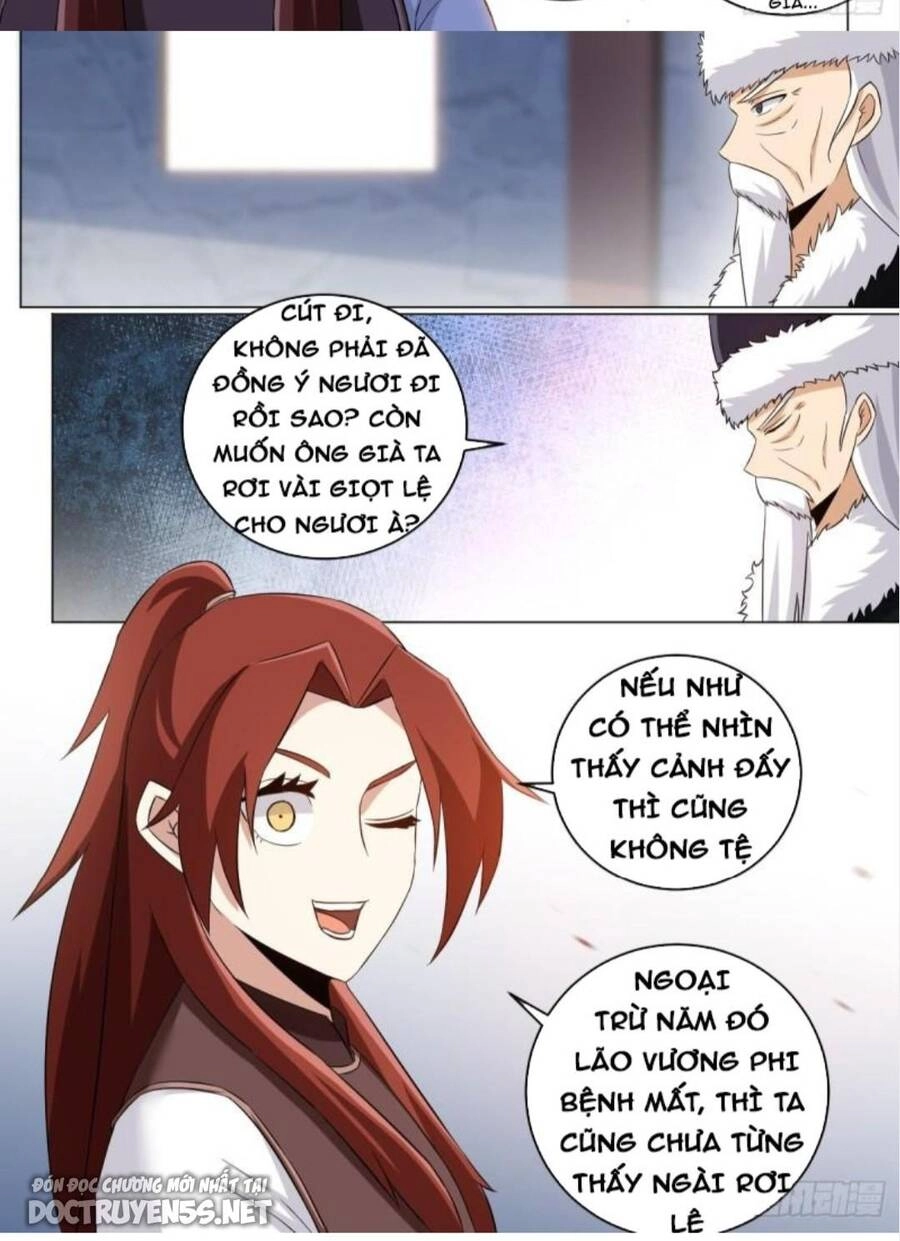 Ta Làm Kiêu Hùng Tại Dị Giới Chapter 214 - 10