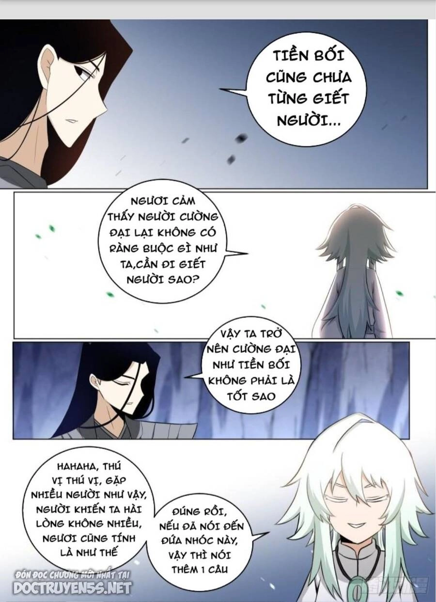 Ta Làm Kiêu Hùng Tại Dị Giới Chapter 215 - 1