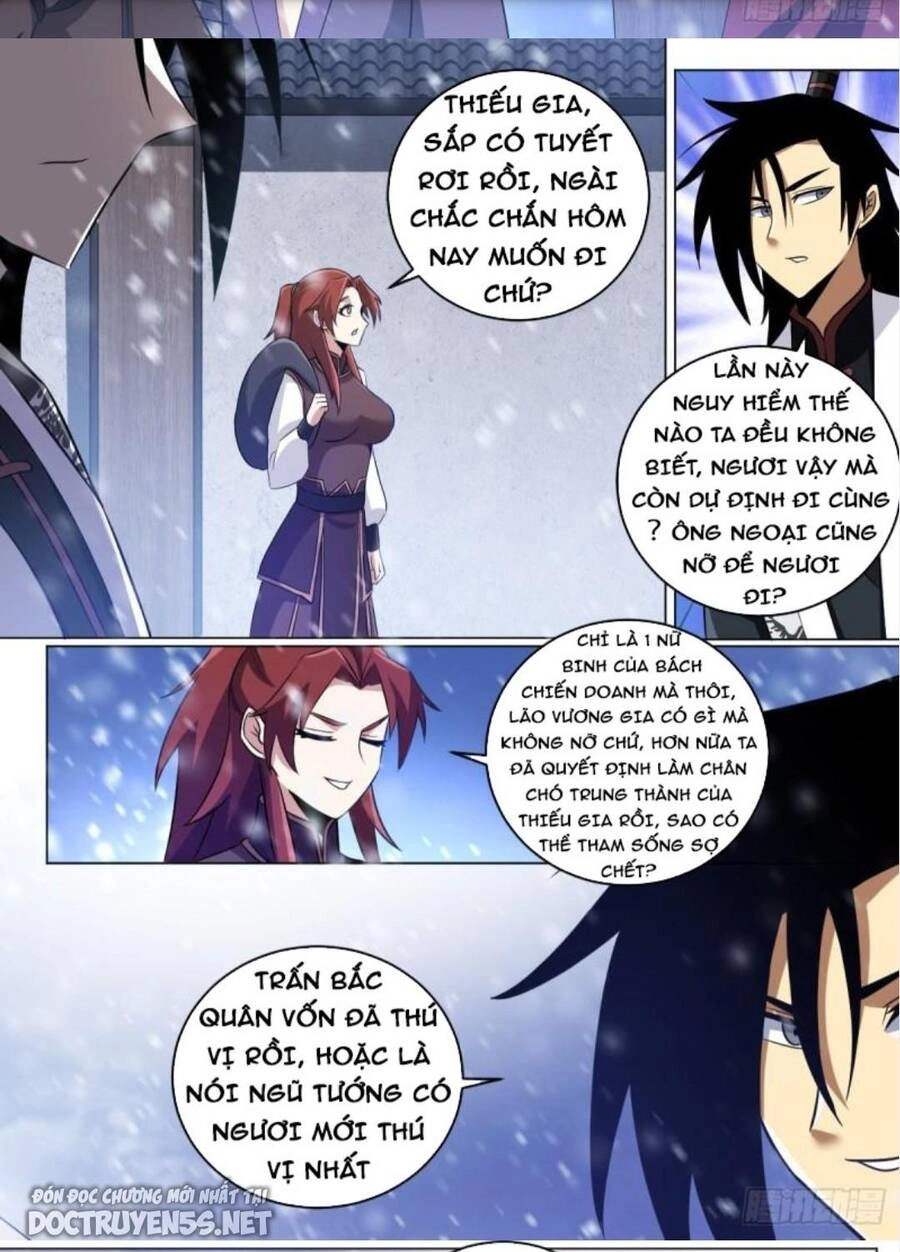 Ta Làm Kiêu Hùng Tại Dị Giới Chapter 215 - 4