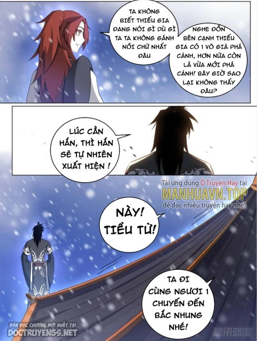 Ta Làm Kiêu Hùng Tại Dị Giới Chapter 215 - 5
