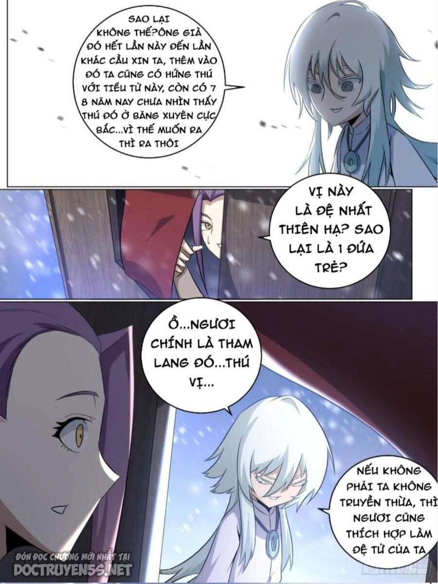 Ta Làm Kiêu Hùng Tại Dị Giới Chapter 215 - 7