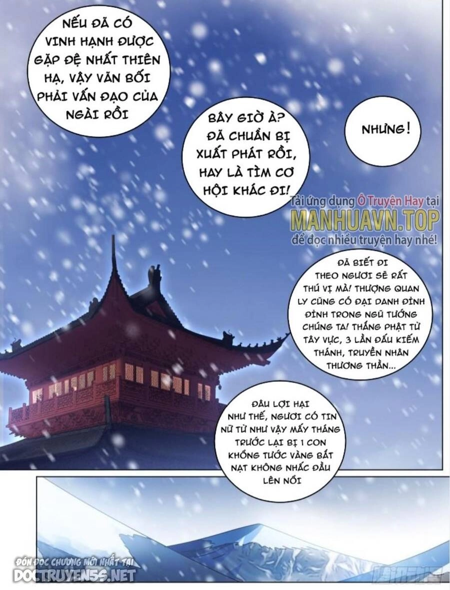 Ta Làm Kiêu Hùng Tại Dị Giới Chapter 215 - 8