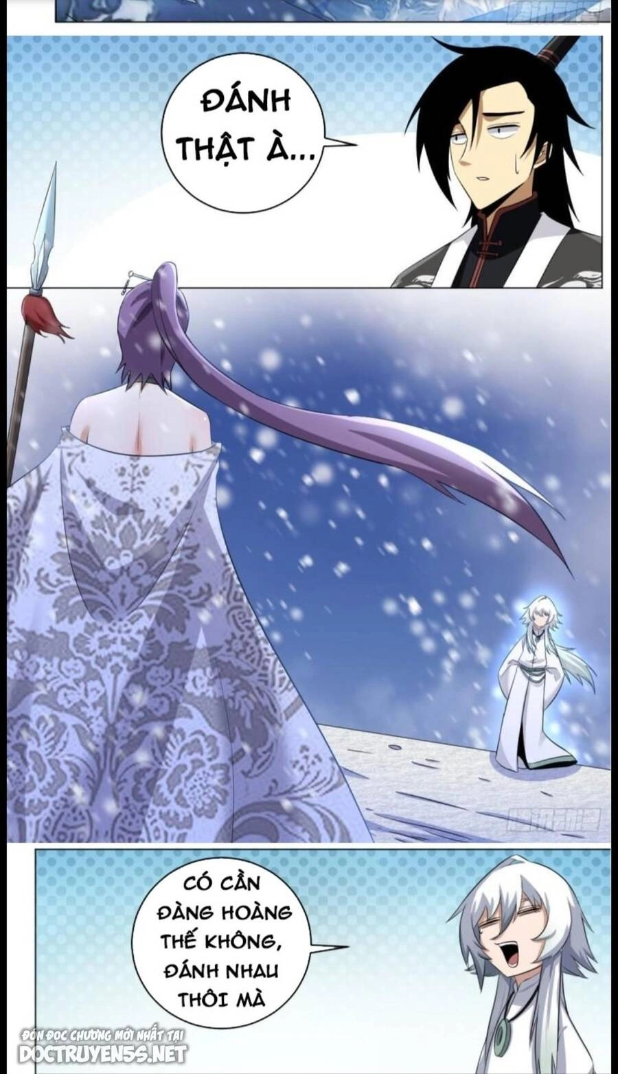 Ta Làm Kiêu Hùng Tại Dị Giới Chapter 215 - 9